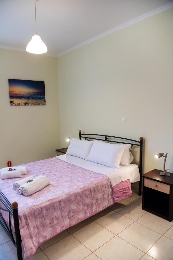 Delphinus Villas-Villa Nikitas Áyios Nikítas Eksteriør billede